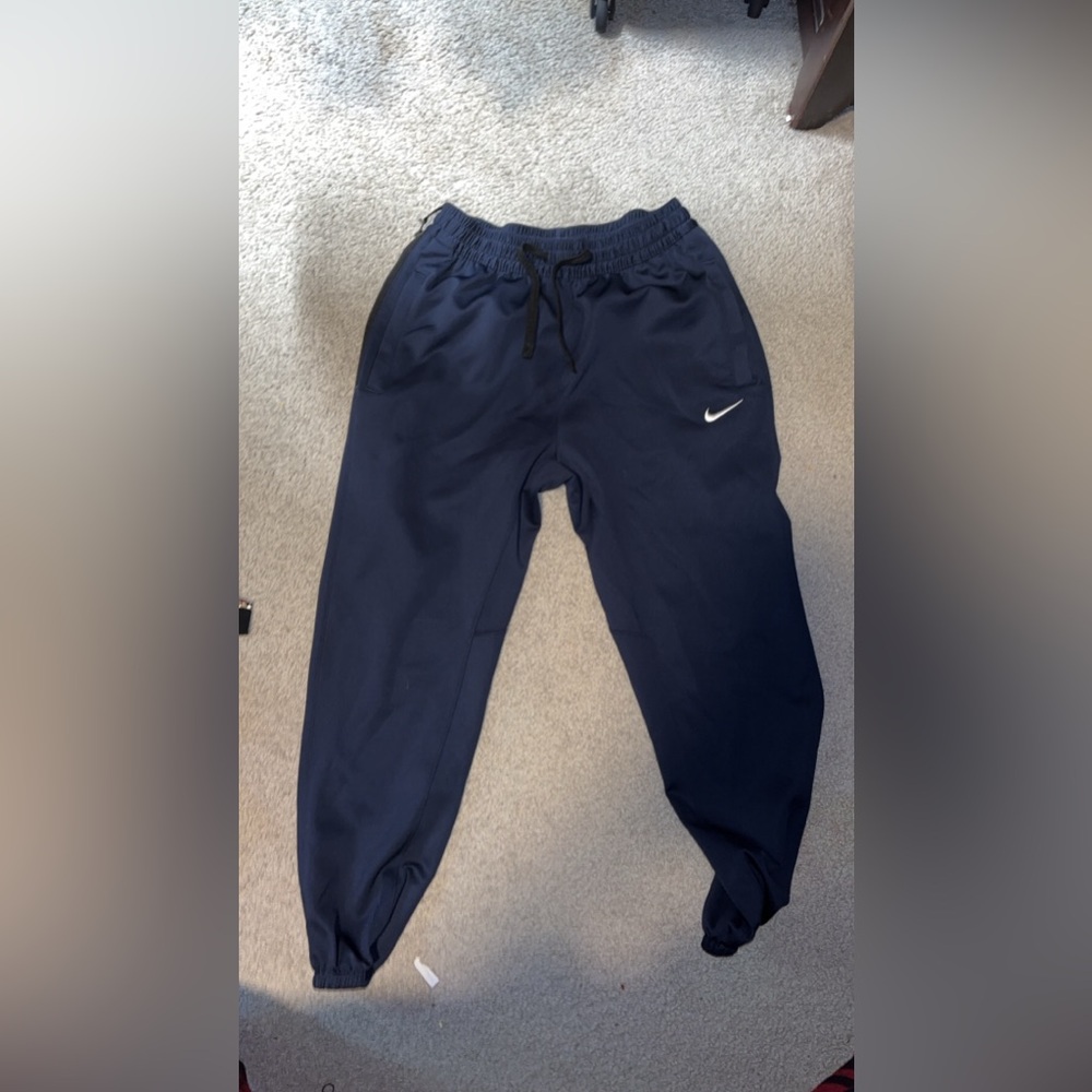 Nike Sweatpants Navy